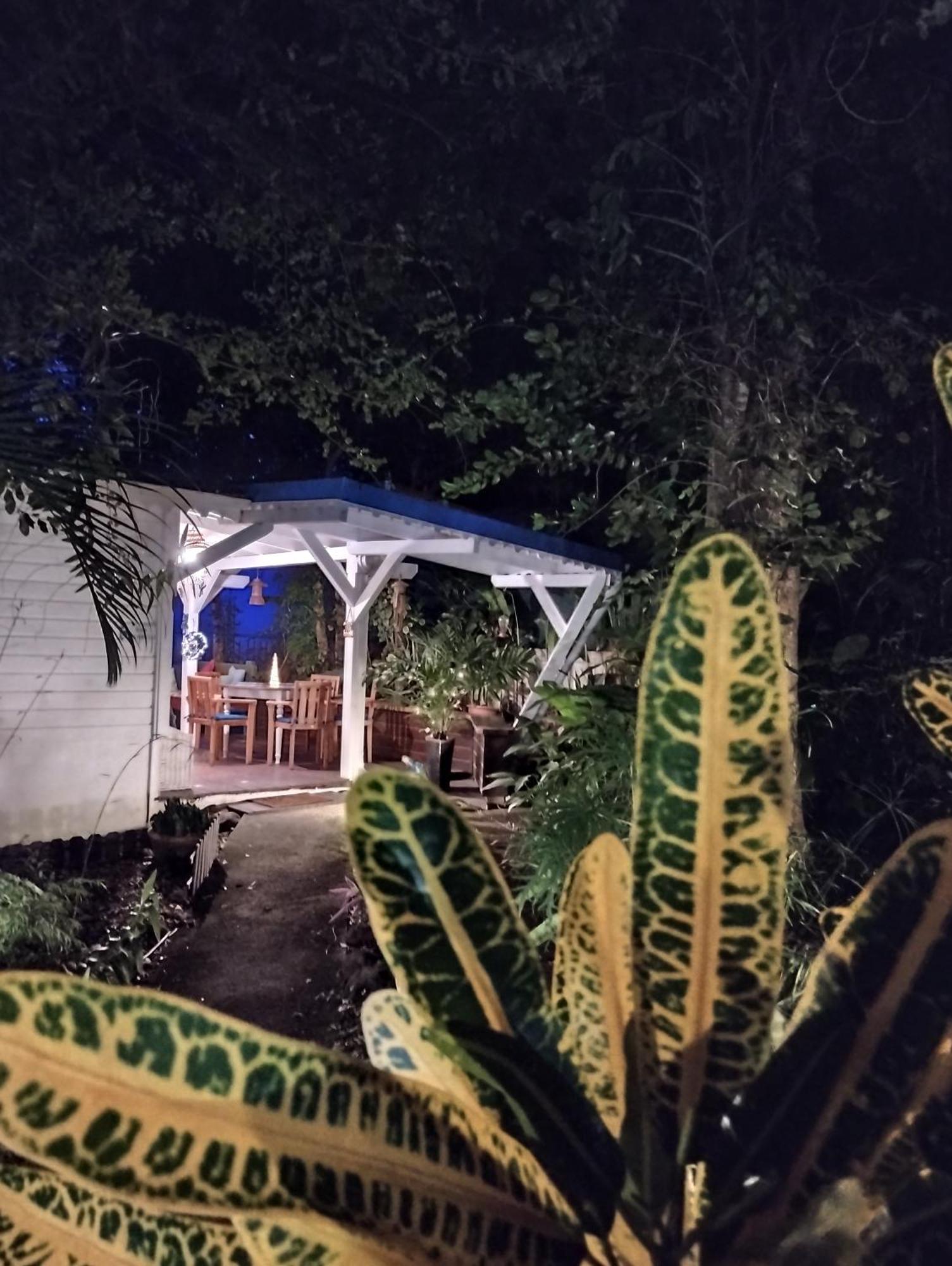 ポワント・ノワール Blue Kaz Caraibヴィラ エクステリア 写真